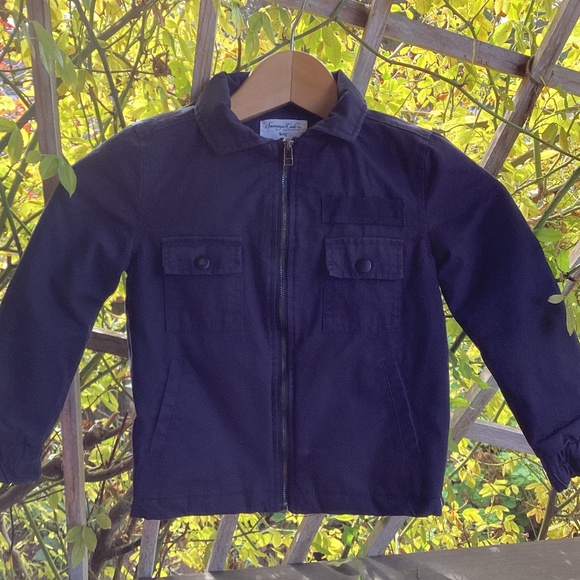 Sovereign Code Boys jacket - Picture 1 of 8
